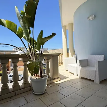 Palazzo La Perla By Salento Affitti