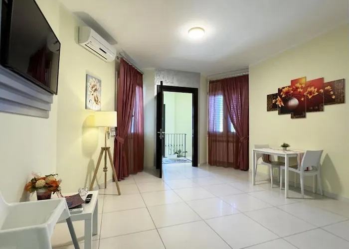 Palazzo La Perla By Salento Affitti * Racale