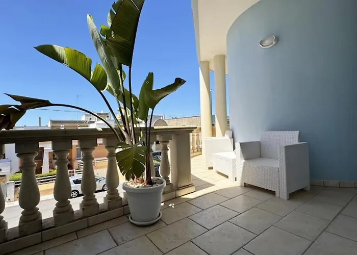 Palazzo La Perla By Salento Affitti