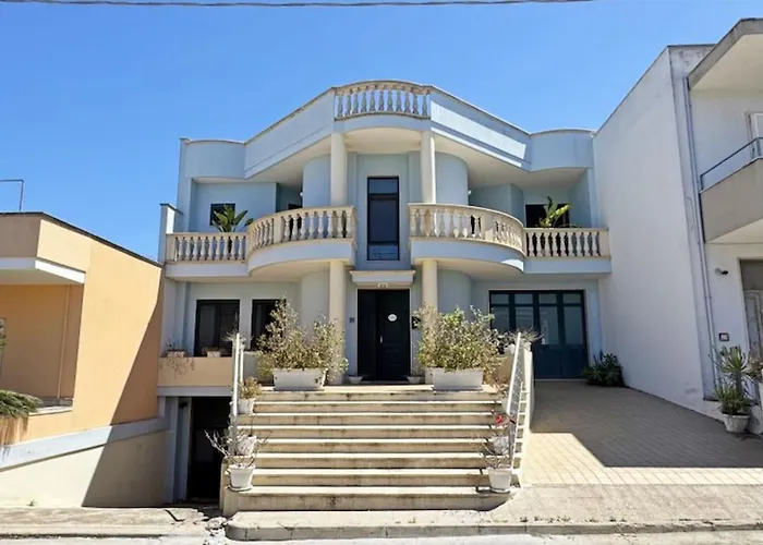 Palazzo La Perla By Salento Affitti