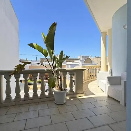 Palazzo La Perla By Salento Affitti Villa *