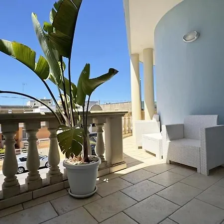 Villa Palazzo La Perla By Salento Affitti Racale